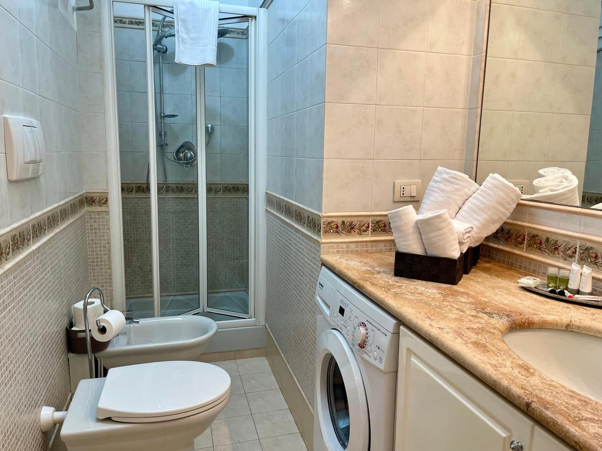 Edi'S House Apartment Roma Ngoại thất bức ảnh